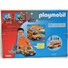 Image 2 : New 2015 Playmobil #5680 school bus 12 piece set