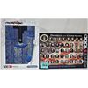 Image 1 : Mordicco "Clementoni" 500 piece puzzle PLUS 'Presidents of USA' 1000 piece puzzle