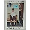 Image 1 : 1998 Norman Rockwell 'The Shiner' 1000 piece puzzle