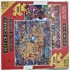 Image 2 : New sealed 2 pack Dowdle folk art 'Best of Canada' & 'Animals of Canada' 1000 piece puzzles