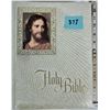 Image 1 : 9" X 12" Holy Bible New American version 1983-84