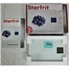 Image 1 : New boxed Starfrit nutritional food scale