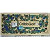 Image 1 : 1992 Crib golf board game