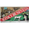 Image 1 : Vintage 1986 Risky Business cattle ranching board game