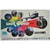 Image 1 : Vintage Parker Bros. wide world air travel board game