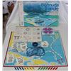Image 2 : Vintage 1975 Bermuda triangle mystery board game