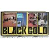Image 1 : Vintage black gold oil exploration board game