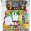 Image 3 : Vintage black gold oil exploration board game