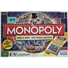 Image 1 : 2008 Monopoly here & now world edition electronic board game