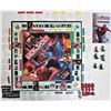 Image 3 : 2006 Spiderman monopoly board game