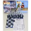 Image 3 : 2002 Harry Potter wizrd chess board game