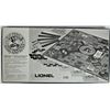 Image 2 : Vintage 1988 double crossing "Lionel" board game
