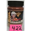 Image 1 : Rare Jaromir Jagr creamy peanut butter NHL scoring title winner 1994-95