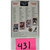 Image 2 : 1995-96 Bicycle NHL hockey aces photo playing card set