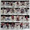 Image 3 : Vintage ESSO NHL All-star collection complete set album 48 plus