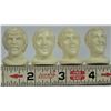 Image 2 : Vintage 1971-72 Colgate NHL plastic toothpaste "Head Busts"