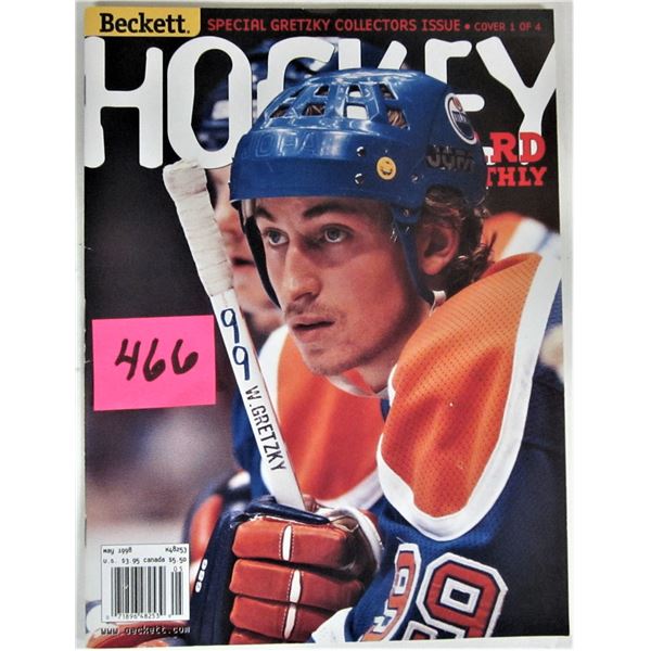 Beckett Hockey magazine special issue 1 of 4