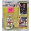 Image 1 : New 1st edition 1993 starting lineup NHL Mark Messier action figure