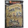 Image 3 : New 2002 Mega Bloks 'Dragon Slayer' sealed bags