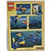 Image 2 : New vintage 2003 designer Lego 4401 'Little Creations' sealed box