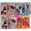 Image 2 : Four new sealed Lego mini sets - 3 McDonalds 1984 Happy Meal sets