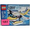 Image 1 : New sealed 2010 Lego 3178 Seaplane