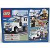 Image 2 : New sealed 2011 Lego 7285 Police dog unit