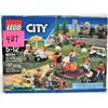 Image 1 : 2016 Lego 60134 Fun in park city people pack