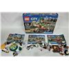 Image 2 : 2016 Lego 60134 Fun in park city people pack
