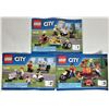Image 6 : 2016 Lego 60134 Fun in park city people pack