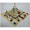 Image 3 : 2010 Lego 3843 Ramses Pyramid game 100% comes with box and instructions