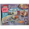 Image 1 : New sealed Friends Lego 41099 Heartlake skate park