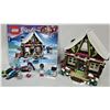 Image 2 : 2017 Friends Lego 41323 Snow resort chalet 100% with instructions