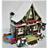 Image 3 : 2017 Friends Lego 41323 Snow resort chalet 100% with instructions