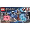 Image 1 : New sealed 2019 Harry Potter Lego expecto patronum