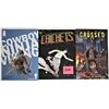 Image 1 : 3X #1 Adult graphic novels - Cowboy Ninja Viking, Crickets, Crossed