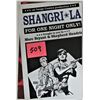 Image 1 : 2004 1st print image comics adult graphic novel Shangri-La One Night Only