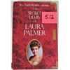 Image 1 : 1990 hardcover with dust jacket Twin Peaks secret diary of Laura Palmer book