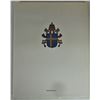 Image 2 : 1984 hardcover with dust jacket The Pope in Canada 144 page various photos book
