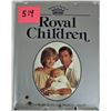 Image 1 : 1982 Hard cover "Royal Children" book