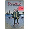 Image 1 : 2002 softcover comic trade paperback Colonia islands & anomalies