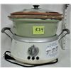 Image 1 : Hamilton Beach electric slow cooker comes with 2 quart, 4 quart, 6 quart ceramic pots