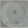 Image 3 : 15 piece set Corelle stoneware dinnerware discontinued Blue Heart pattern