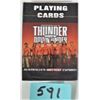 Image 1 : New sealed Thunder Down Under Australian male dancers playing cards