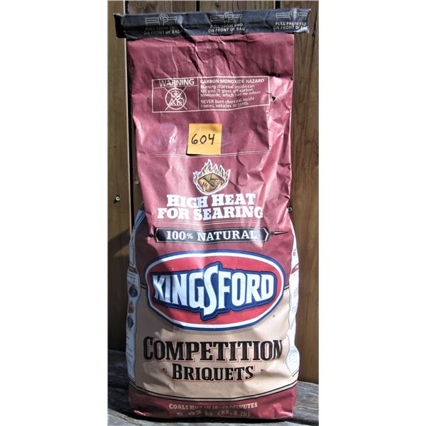New 11 bag kingsford briquettes