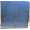 Image 1 : 33" X 33" padded top folding legs card table