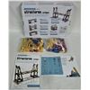 Image 2 : 2011 Enigma educational mechanical structures & bridges kit with instruction manual