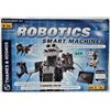 Image 1 : 2015 Thomas & Kosmos educational 230 piece Robotics smart machines kit with instruction manual