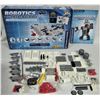 Image 2 : 2015 Thomas & Kosmos educational 230 piece Robotics smart machines kit with instruction manual
