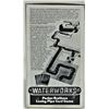 Image 2 : 1972 Parker bros. waterworks leaky pipe card game